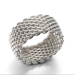 Tiffany & Co. Somerset Ring